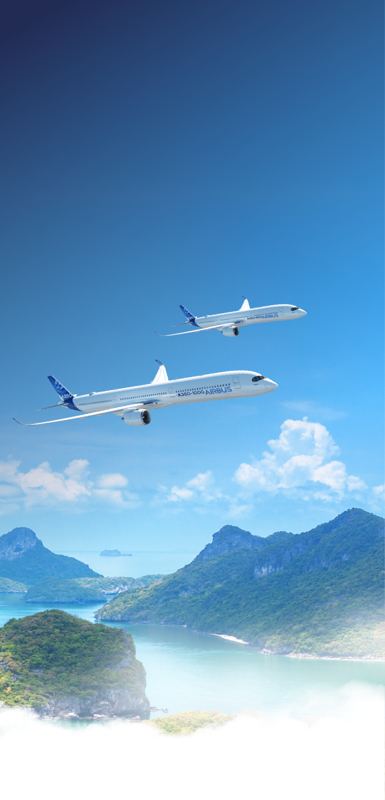 A350 Family 