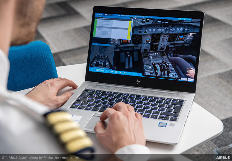 GSF Training Airbus
