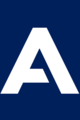 Airbus Icon Blue Airbus Icon Blue